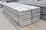 Характеристики бетонных плит