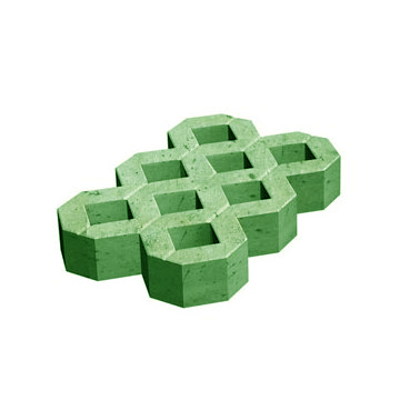 Газонная решетка "Турфстоун" зеленый