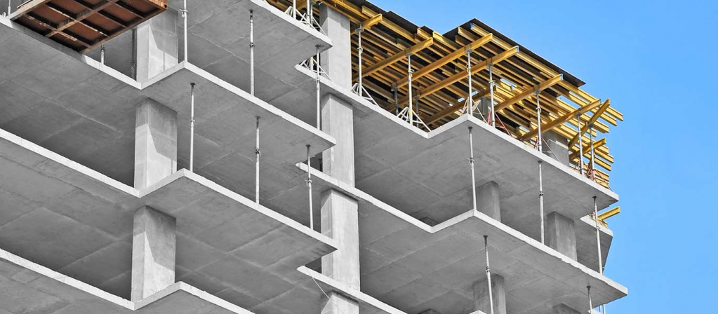 Значение коэффициента теплопроводности бетона при строительстве зданий